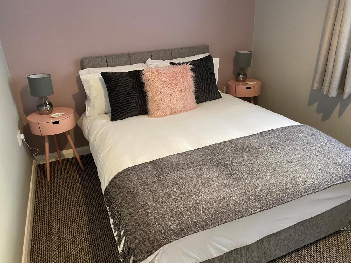 Blackpool Sleepover Apartment 2 Free Parking Sleeps 6 Bagian luar foto